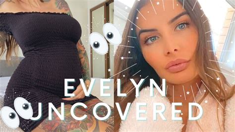 evelyn uncovered|evelynuncovered